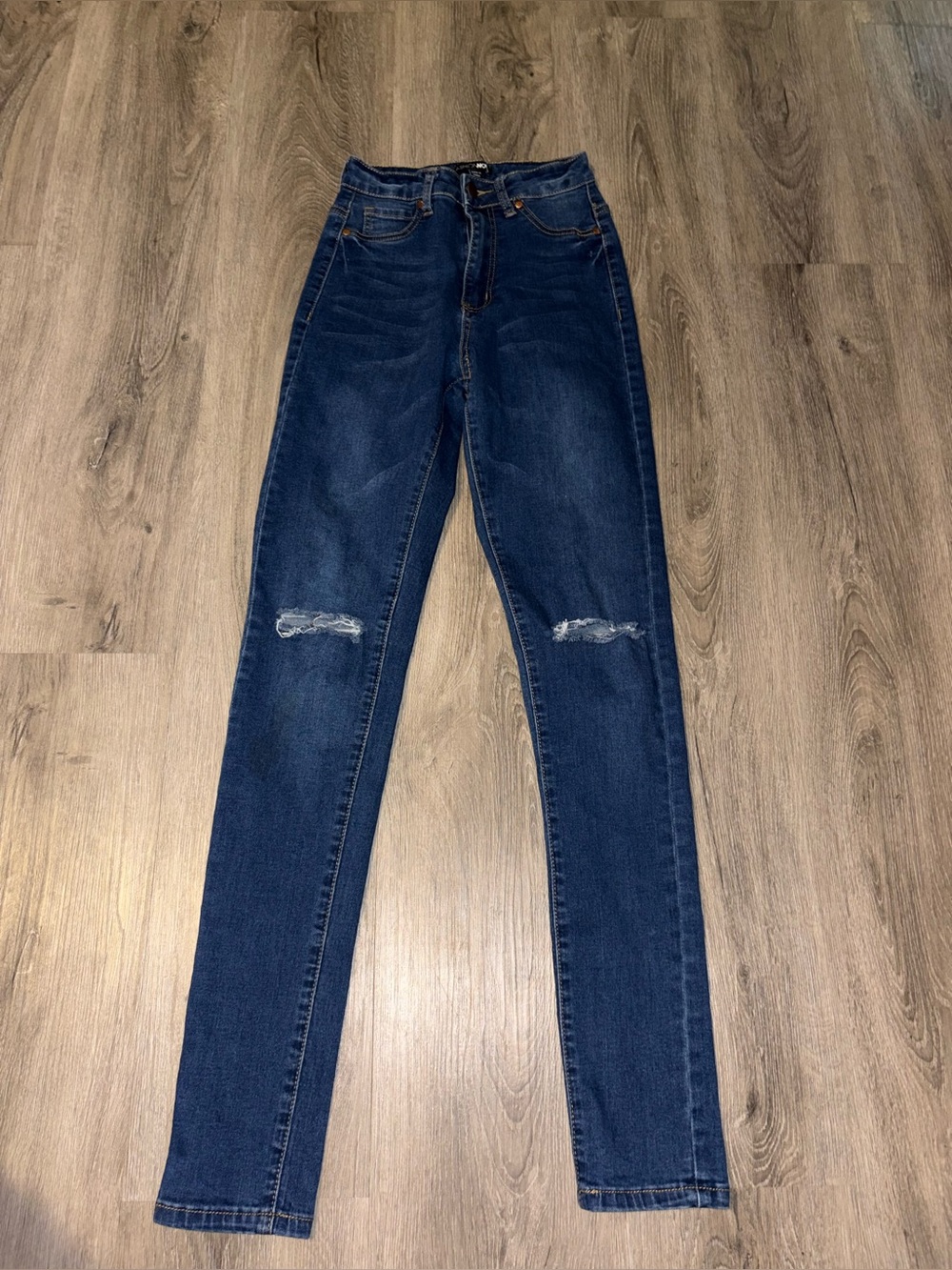 Fashion Nova | Distressed Jeans